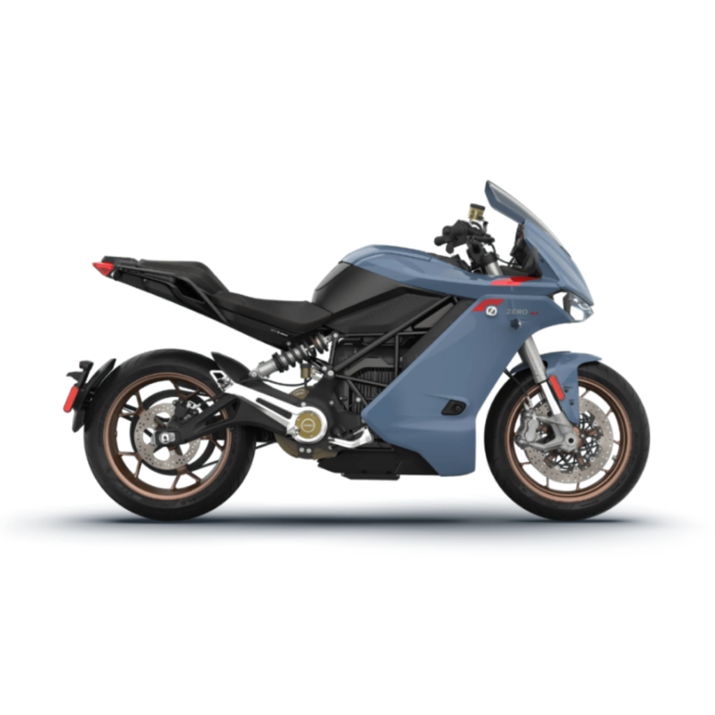 Motocykl elektryczny Zero SR/S