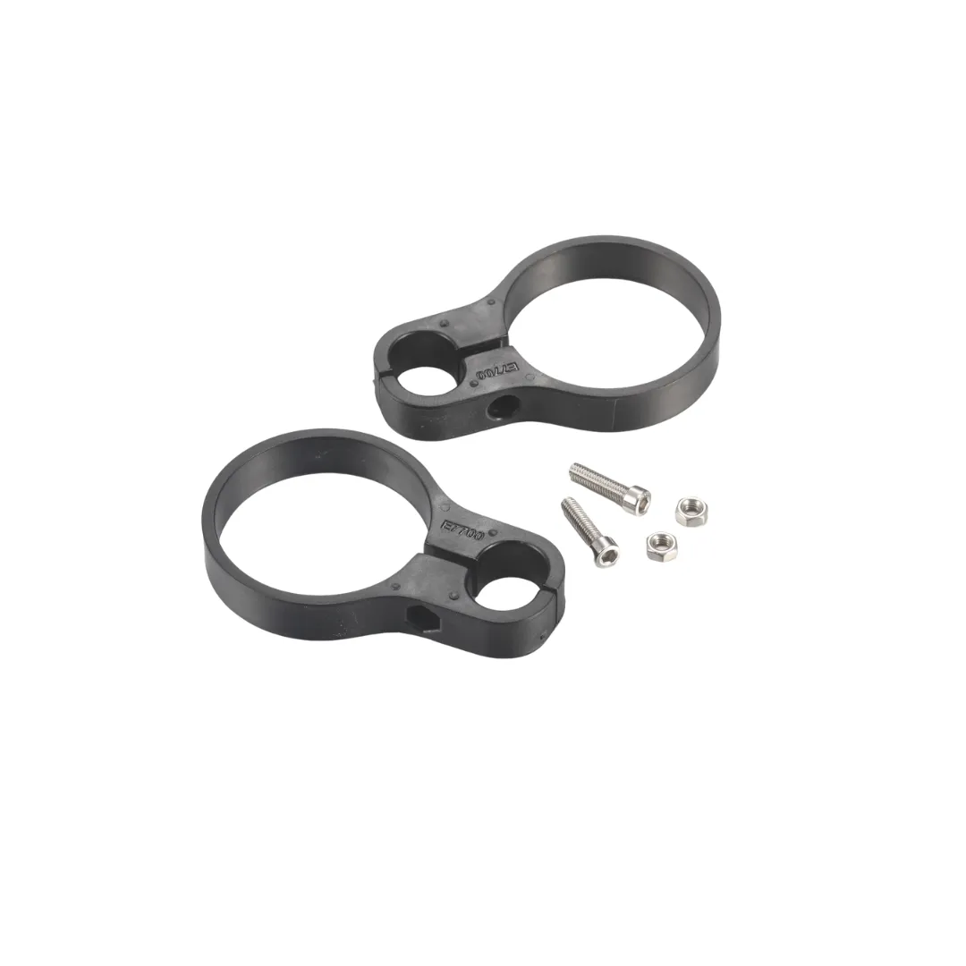 Mocowanie przedniego przewodu hamulcowego - E RIDE PRO SS 3.0 / SR