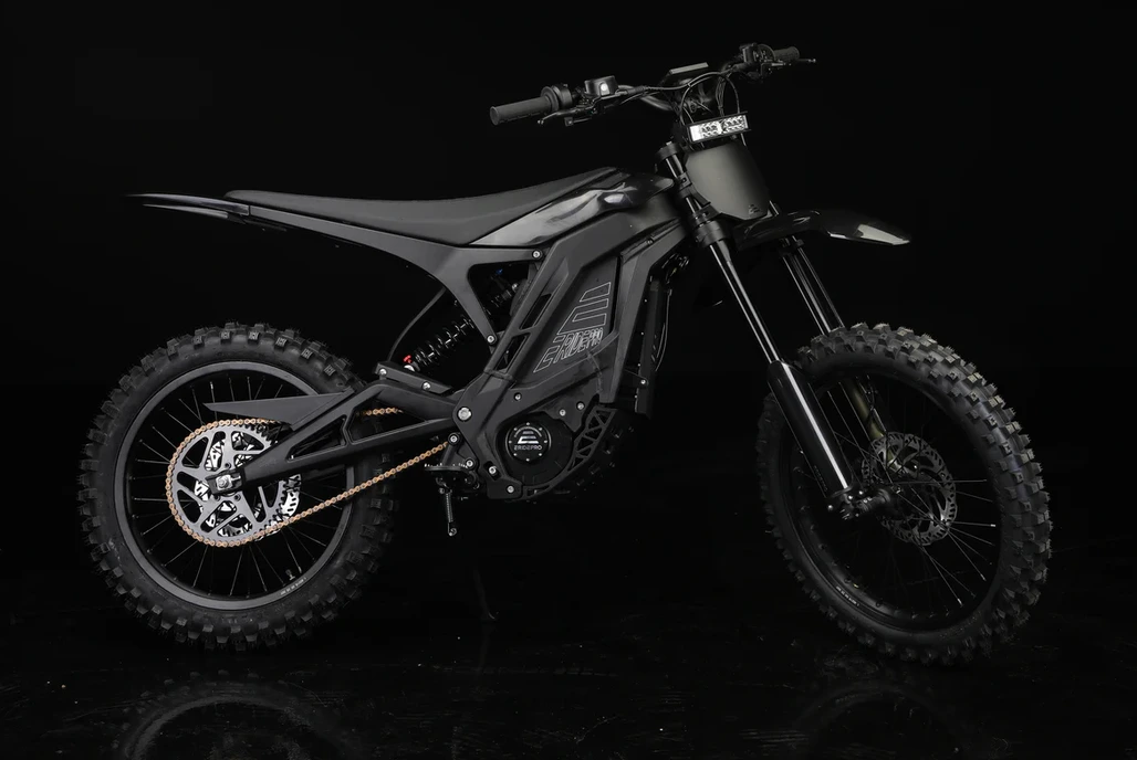 E Ride Pro SR long seat